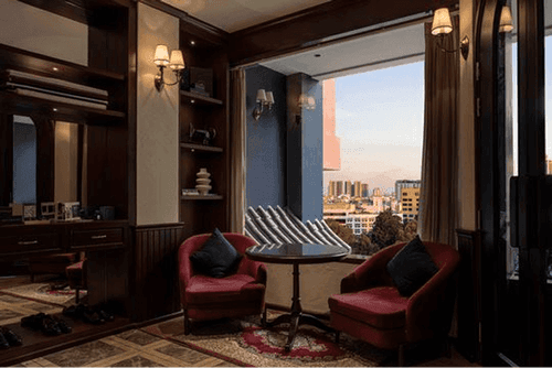 KiN Hotel Central Park
