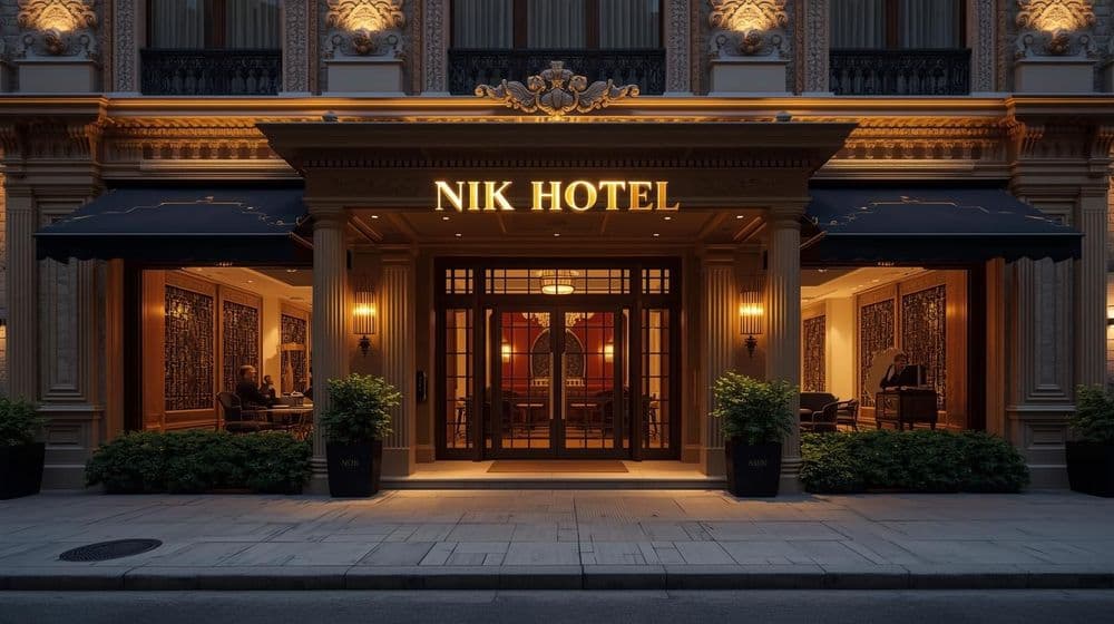NiK Hotel Tran Phu