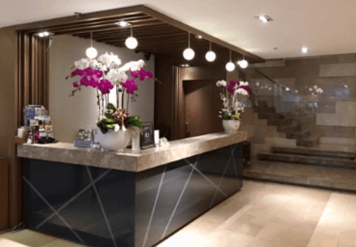 KIN HOTEL LE THANH TON